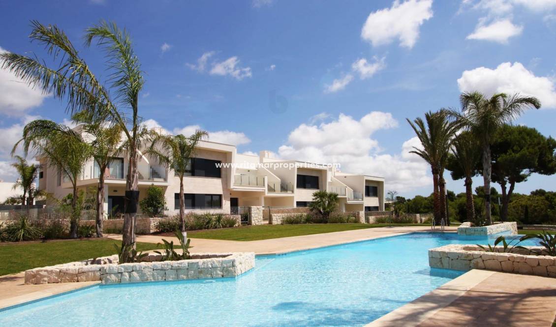  - Appartment - Pilar de la Horadada - Lo Romero Golf