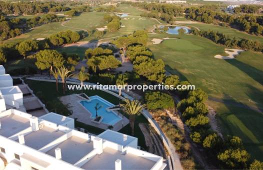  - Appartment - Pilar de la Horadada - Lo Romero Golf