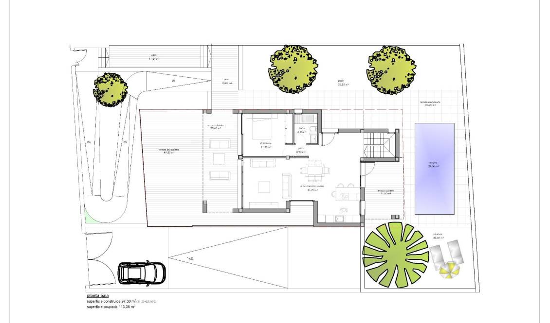  - Villa - La Manga Club