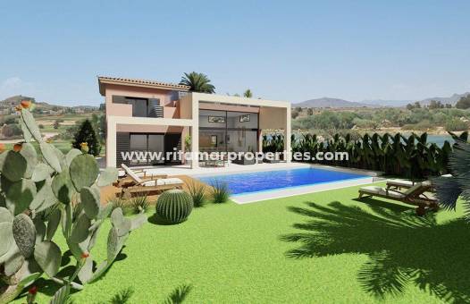 Villa -  - Cuevas del Almanzora - Desert Springs Golf Club