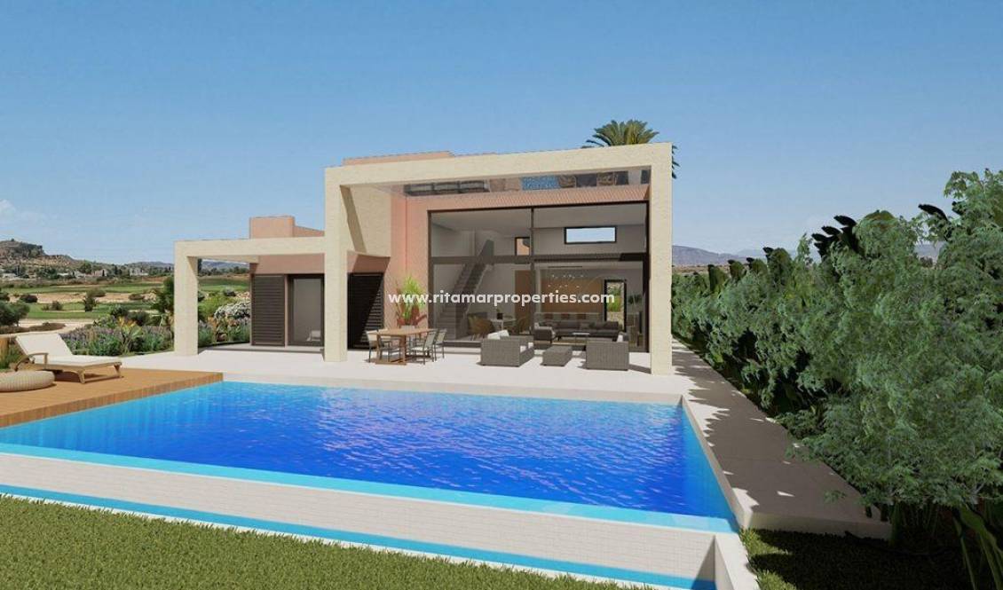  - Villa - Cuevas del Almanzora - Desert Springs Golf Club