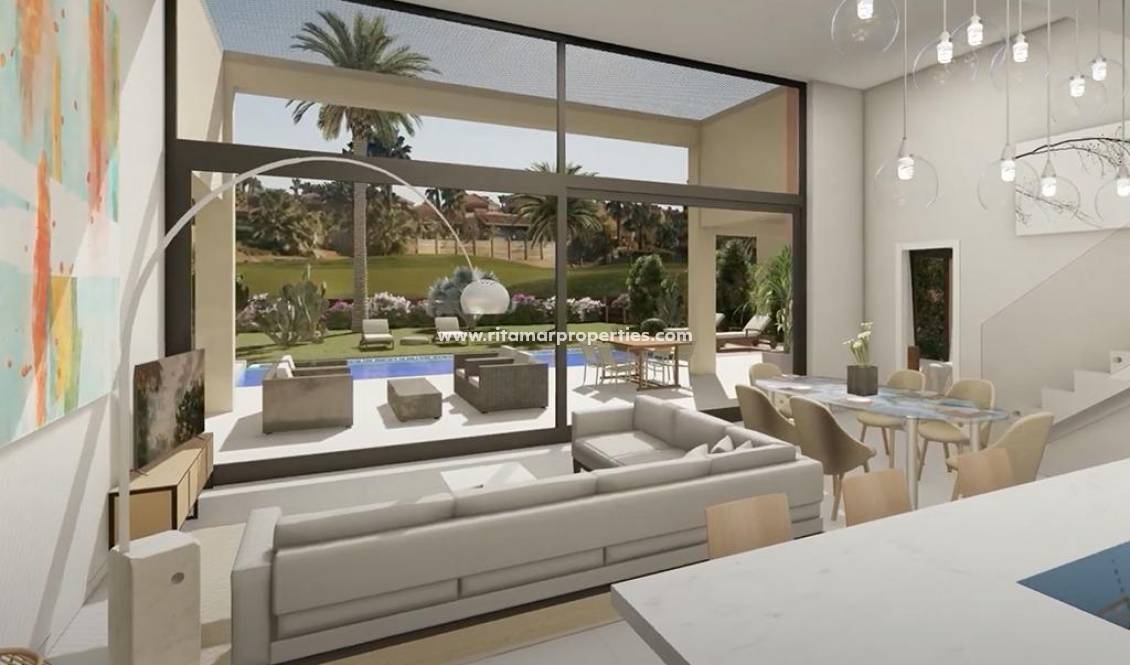 - Villa - Cuevas del Almanzora - Desert Springs Golf Club