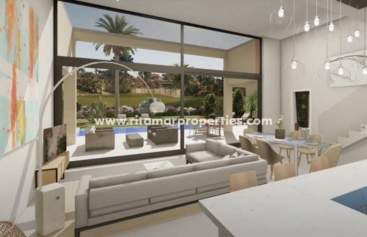  - Villa - Cuevas del Almanzora - Desert Springs Golf Club