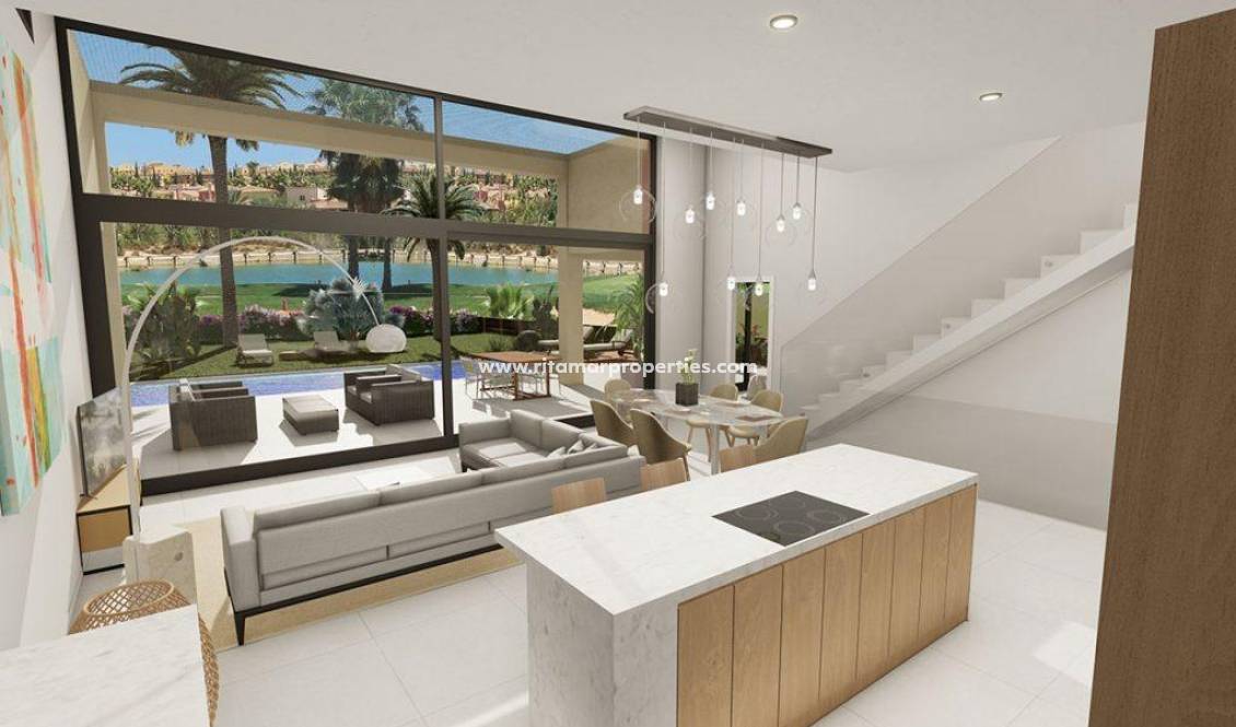  - Villa - Cuevas del Almanzora - Desert Springs Golf Club