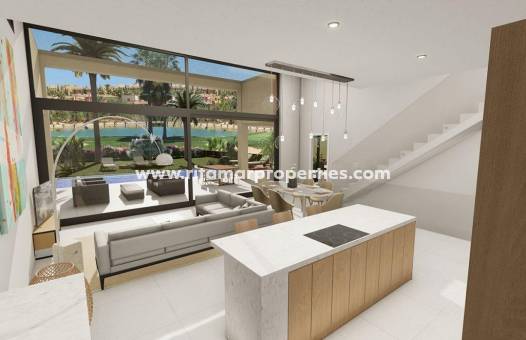  - Villa - Cuevas del Almanzora - Desert Springs Golf Club