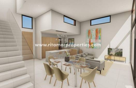  - Villa - Cuevas del Almanzora - Desert Springs Golf Club