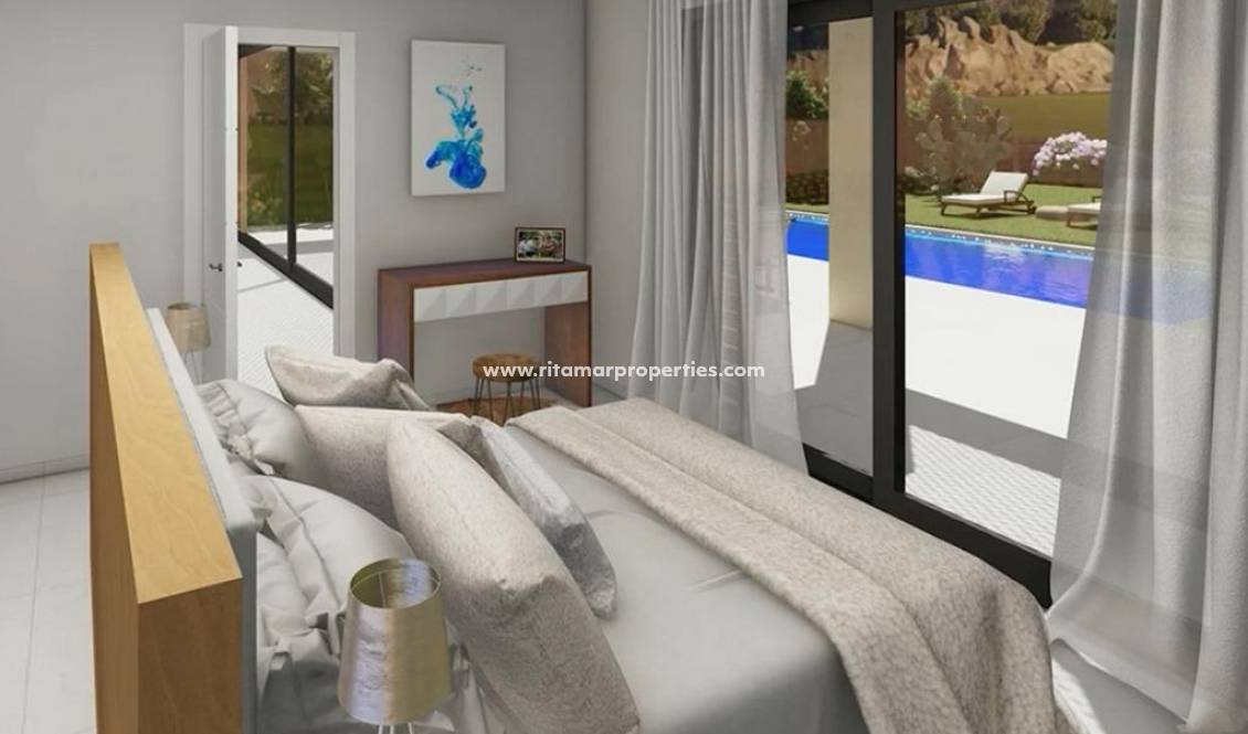  - Villa - Cuevas del Almanzora - Desert Springs Golf Club