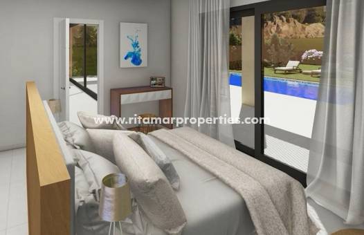  - Villa - Cuevas del Almanzora - Desert Springs Golf Club