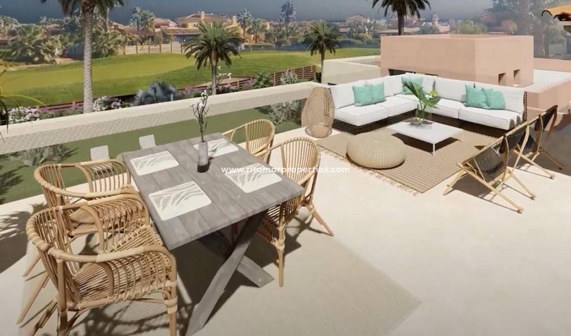  - Villa - Cuevas del Almanzora - Desert Springs Golf Club