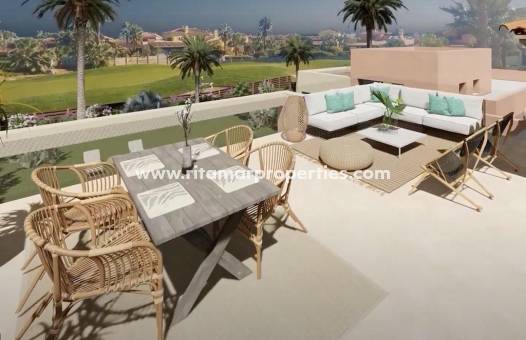  - Villa - Cuevas del Almanzora - Desert Springs Golf Club