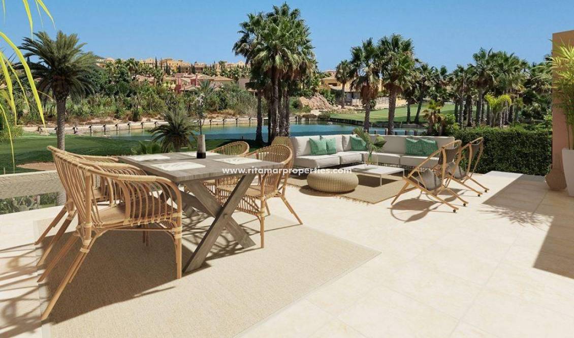  - Villa - Cuevas del Almanzora - Desert Springs Golf Club