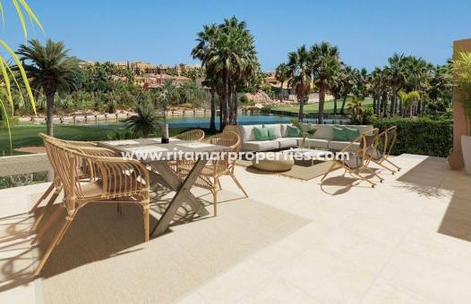 - Villa - Cuevas del Almanzora - Desert Springs Golf Club