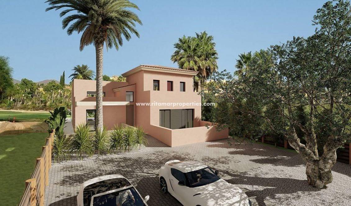  - Villa - Cuevas del Almanzora - Desert Springs Golf Club