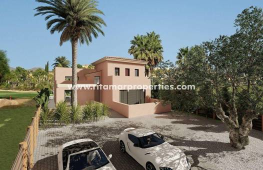  - Villa - Cuevas del Almanzora - Desert Springs Golf Club