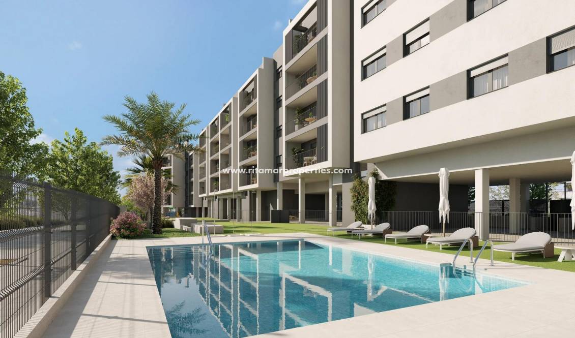  - Penthouse - Alicante - San Agustín-PAU 2