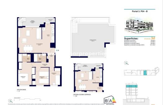  - Penthouse - Alicante - San Agustín-PAU 2