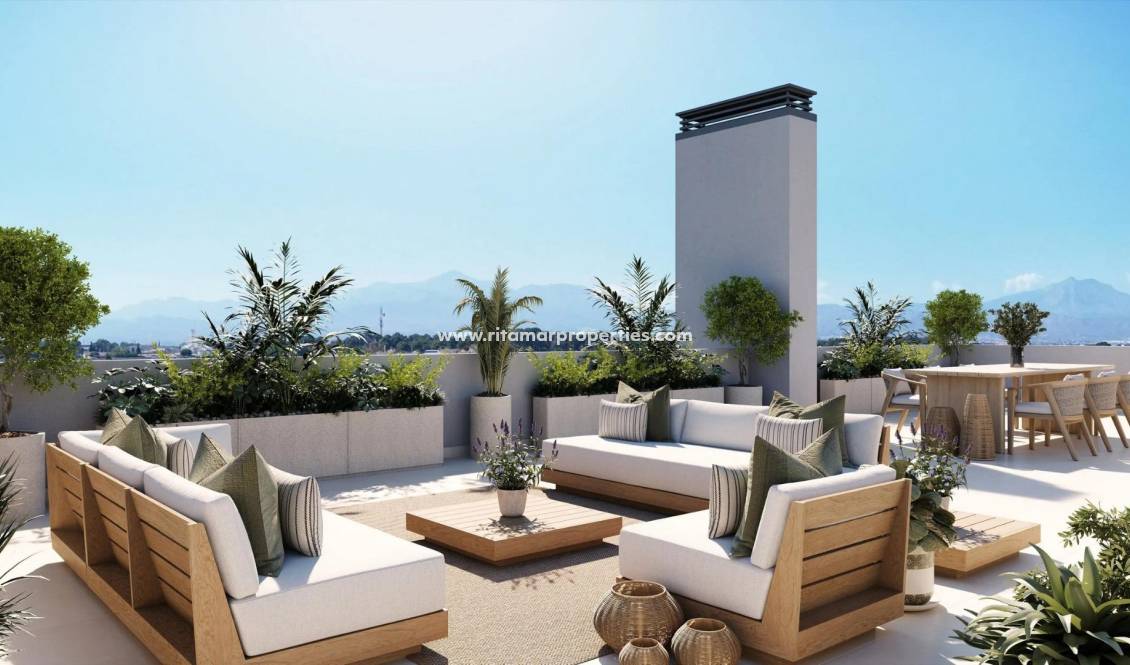  - Penthouse - Alicante - San Agustín-PAU 2