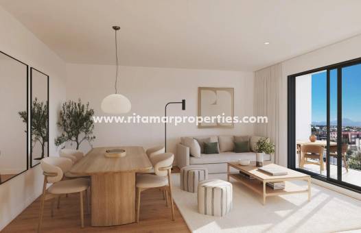  - Penthouse - Alicante - San Agustín-PAU 2
