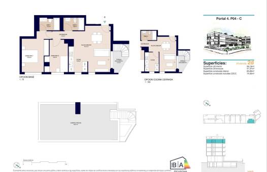  - Penthouse - Alicante - San Agustín-PAU 2