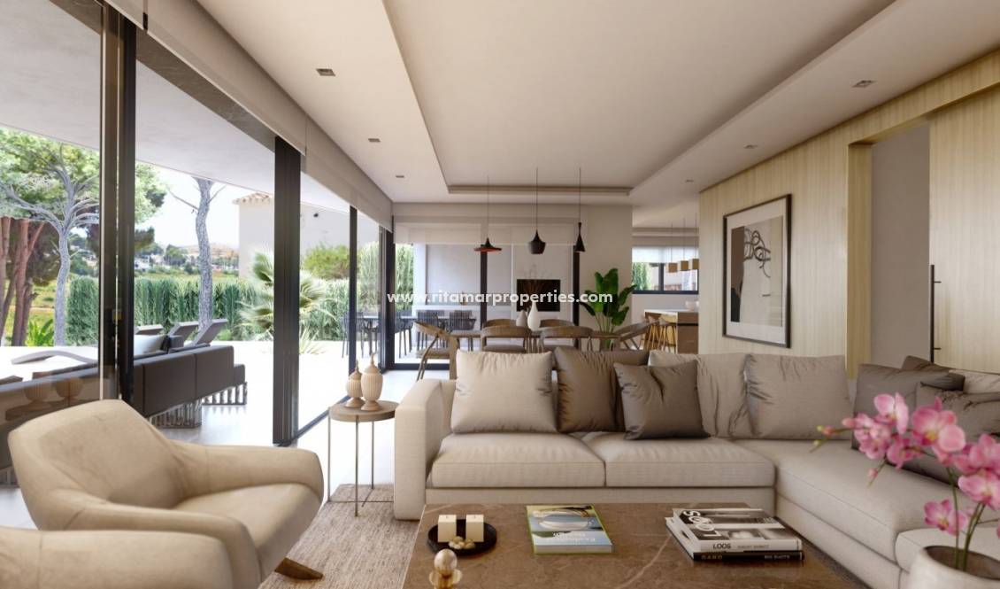  - Villa - Moraira_Teulada - La Sabatera