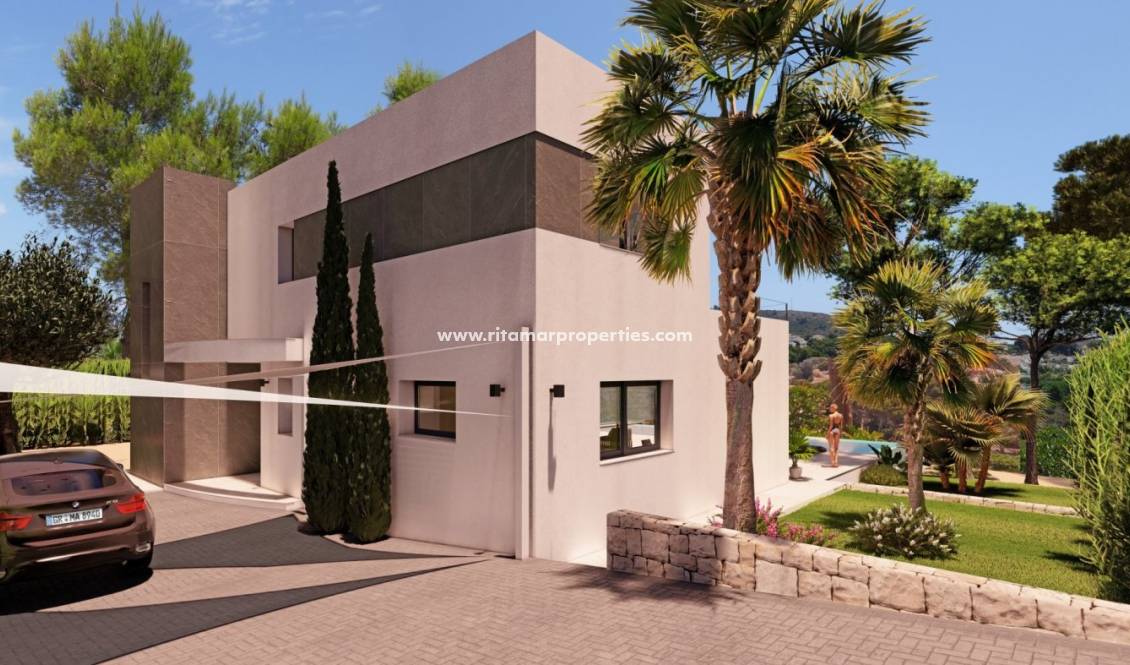  - Villa - Moraira_Teulada - La Sabatera