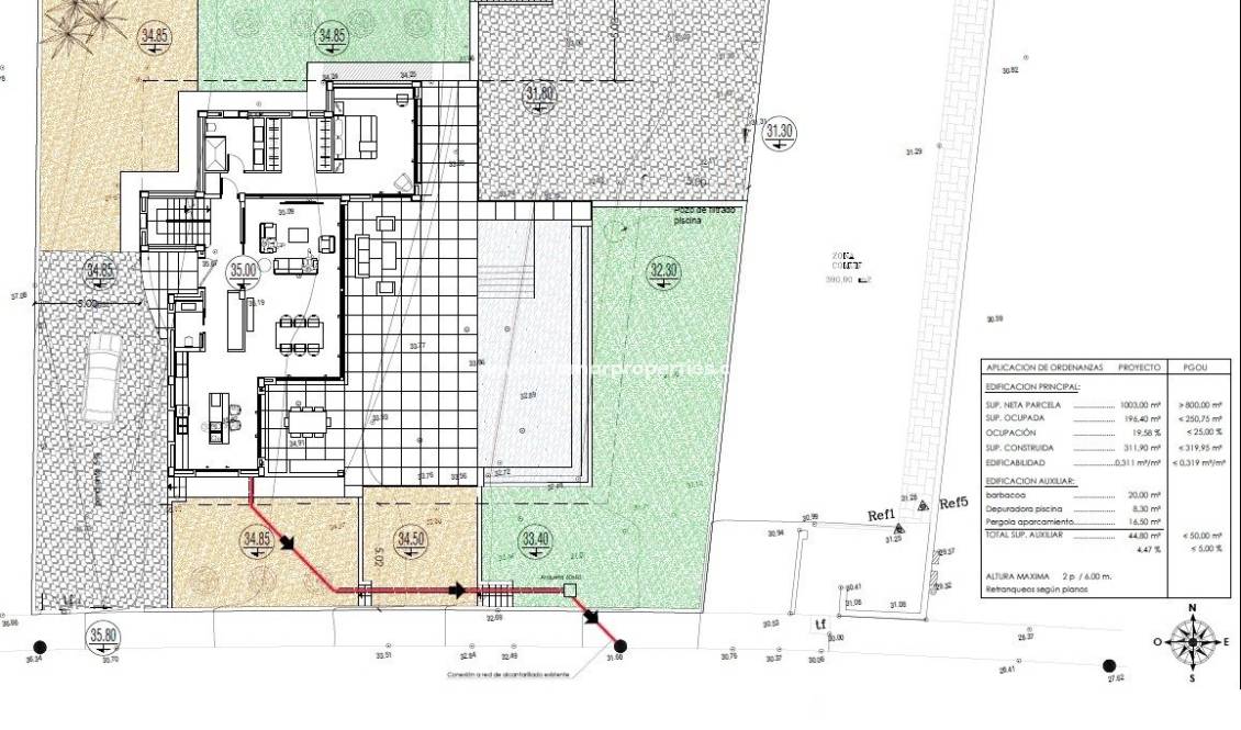  - Villa - Moraira_Teulada - La Sabatera