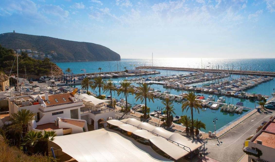  - Villa - Moraira_Teulada - La Sabatera