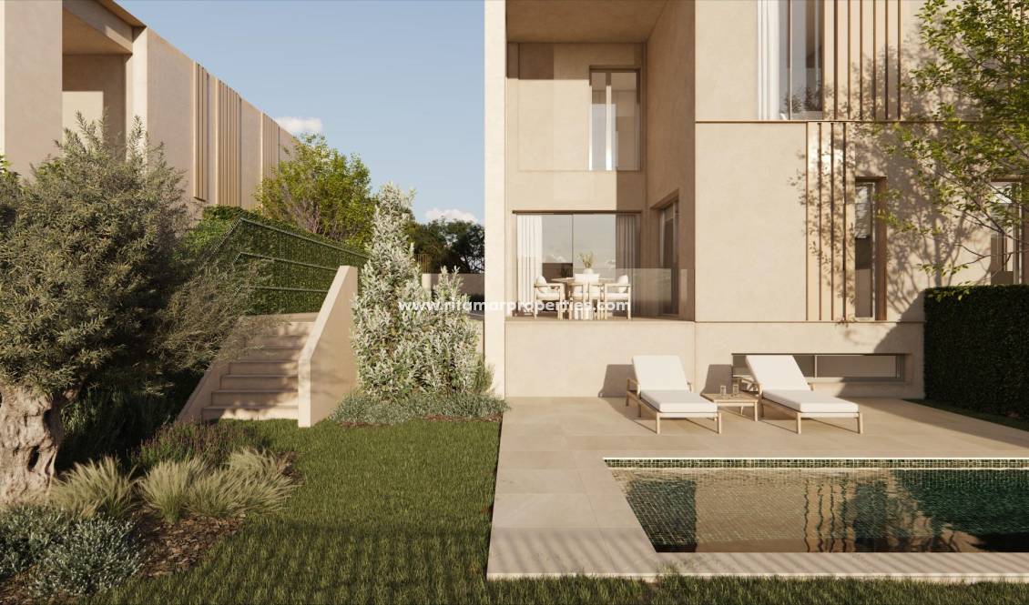  - Villa - Godella - Campolivar