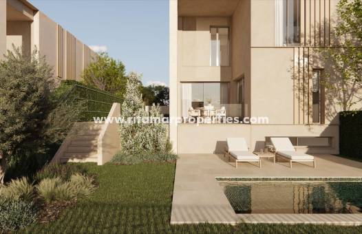 Villa -  - Godella - Campolivar