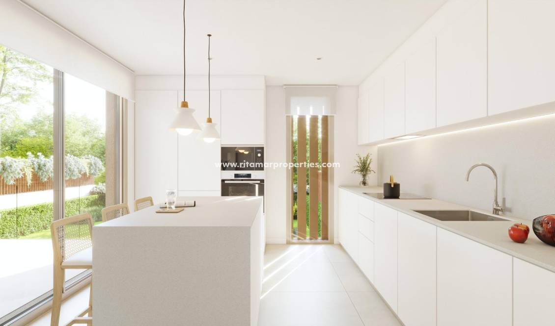  - Villa - Godella - Campolivar