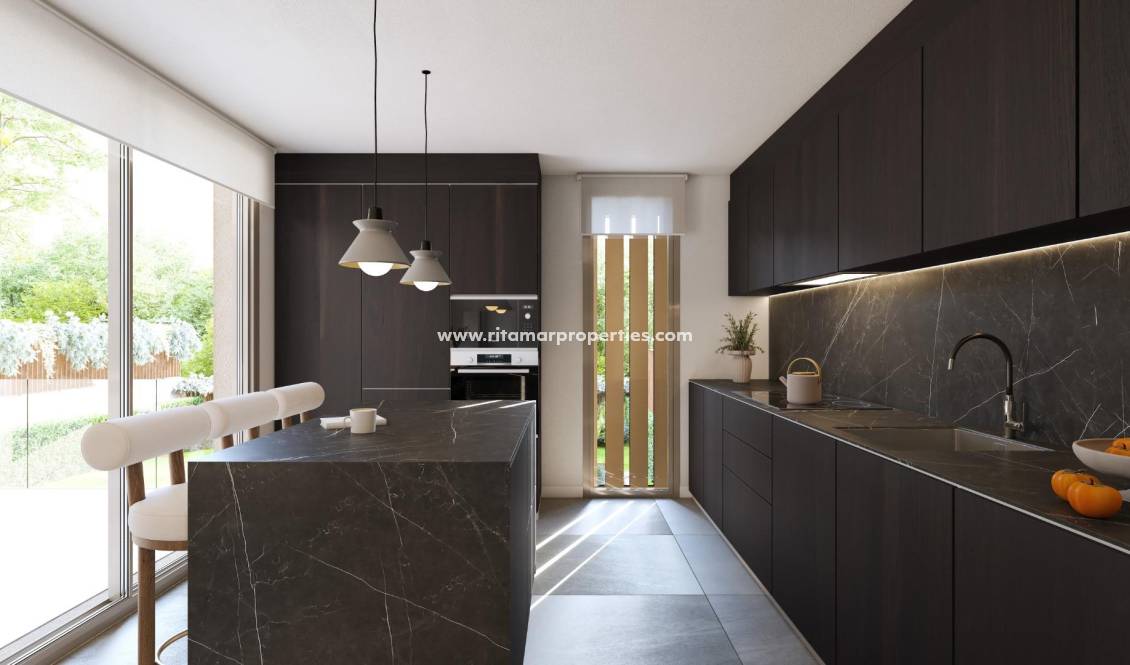 - Villa - Godella - Campolivar