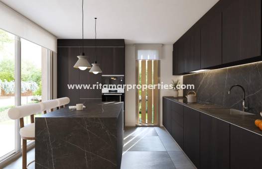  - Villa - Godella - Campolivar