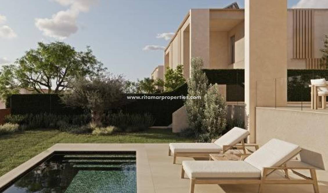  - Villa - Godella - Campolivar