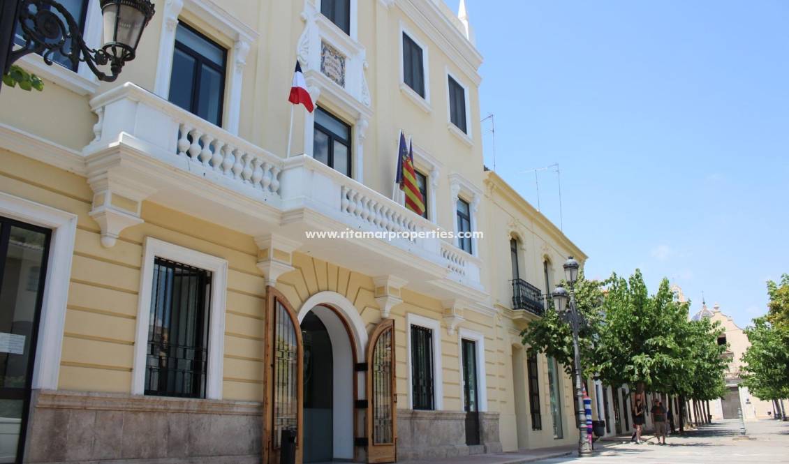 - Villa - Godella - Campolivar