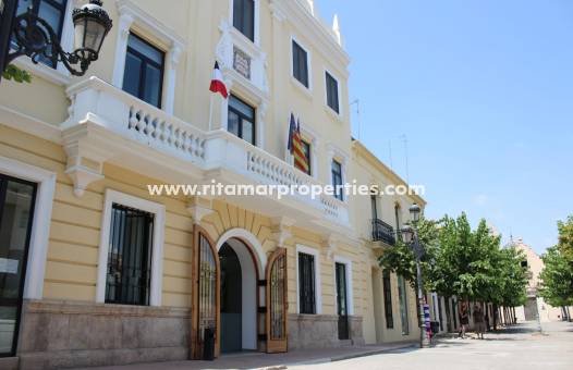  - Villa - Godella - Campolivar