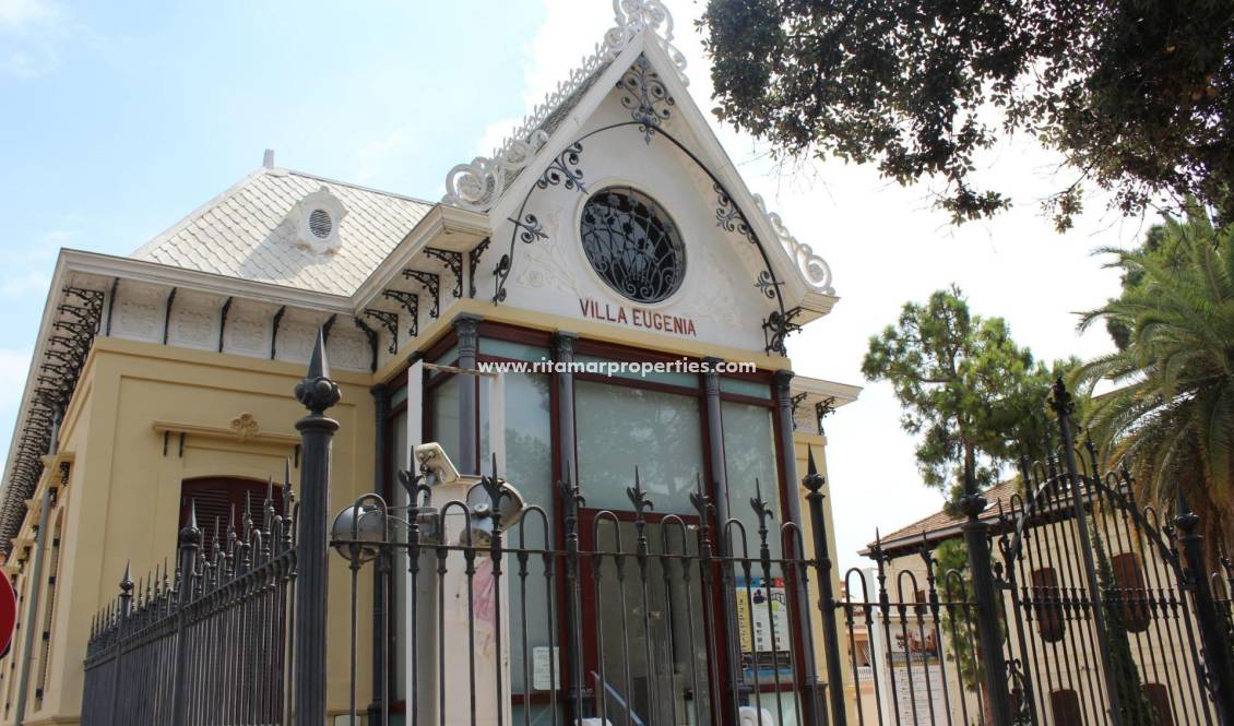  - Villa - Godella - Campolivar