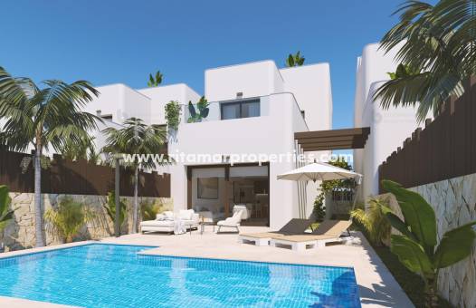 Villa -  - Pilar de la Horadada - Riomar