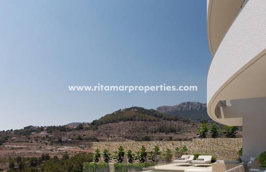 Villa -  - Calpe - Empedrola