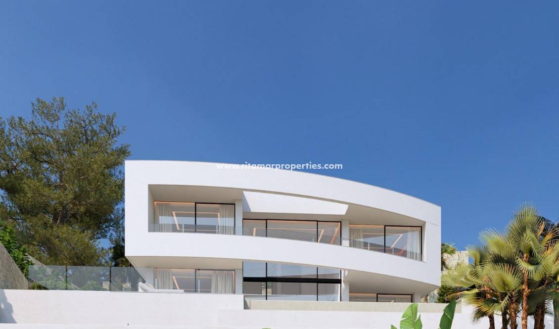  - Villa - Calpe - Empedrola