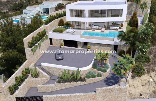  - Villa - Calpe - Empedrola