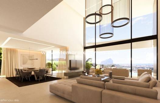  - Villa - Calpe - Empedrola