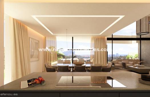  - Villa - Calpe - Empedrola