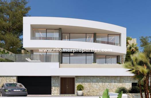  - Villa - Calpe - Empedrola