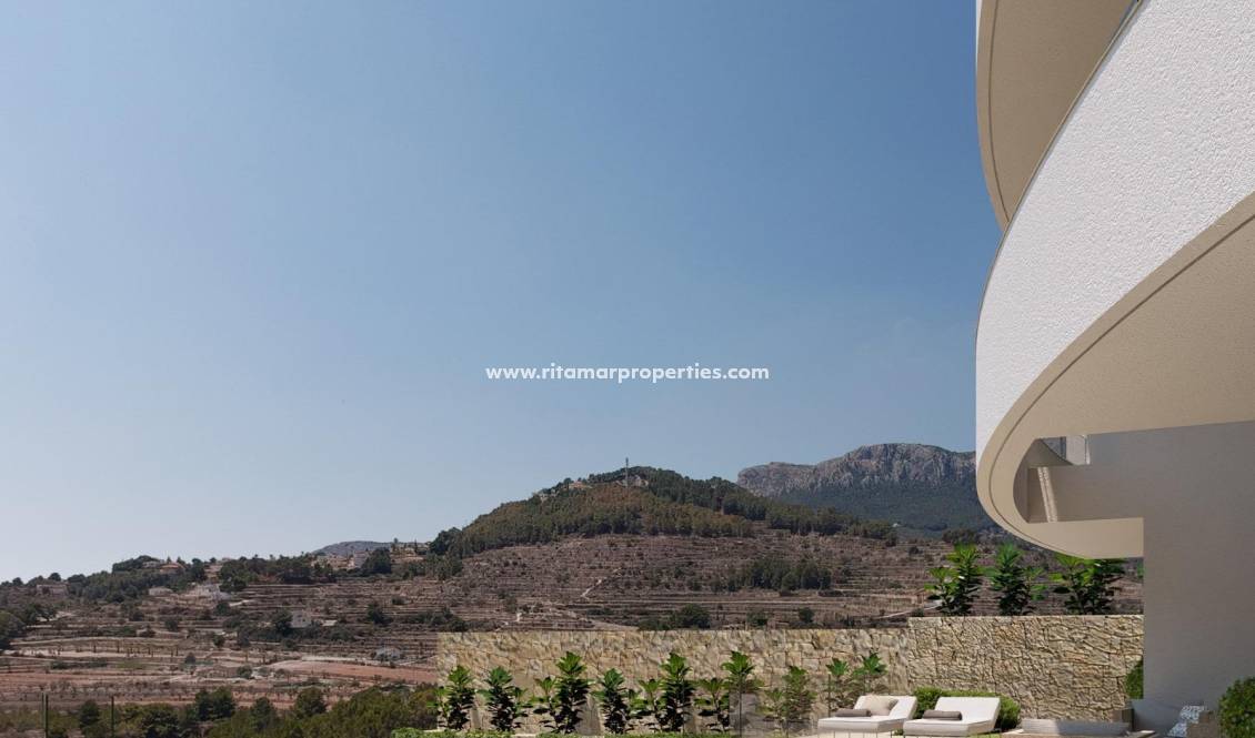  - Villa - Calpe - Empedrola