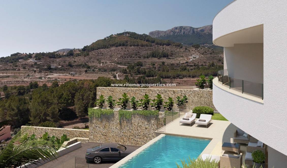  - Villa - Calpe - Empedrola