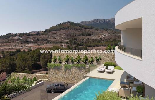  - Villa - Calpe - Empedrola