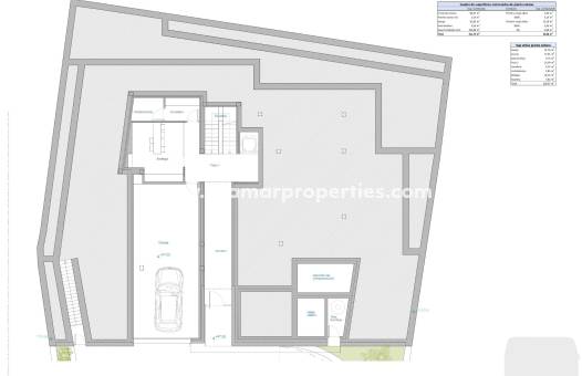  - Villa - Calpe - Empedrola
