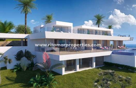 Villa -  - Benitachell - Cumbres Del Sol
