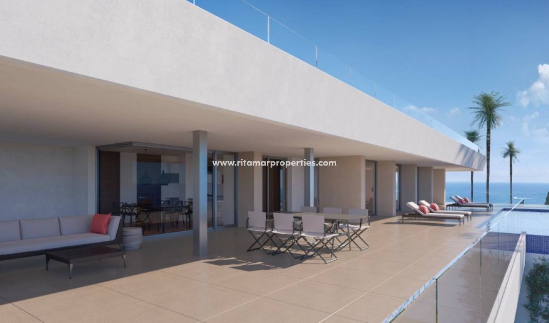  - Villa - Benitachell - Cumbres Del Sol