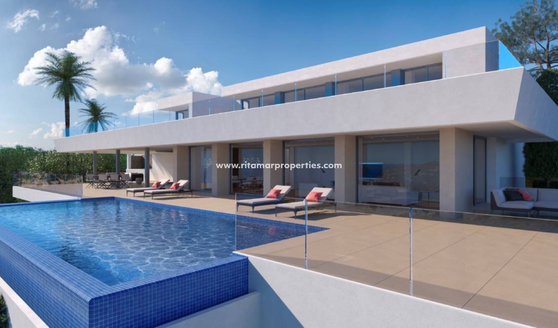  - Villa - Benitachell - Cumbres Del Sol